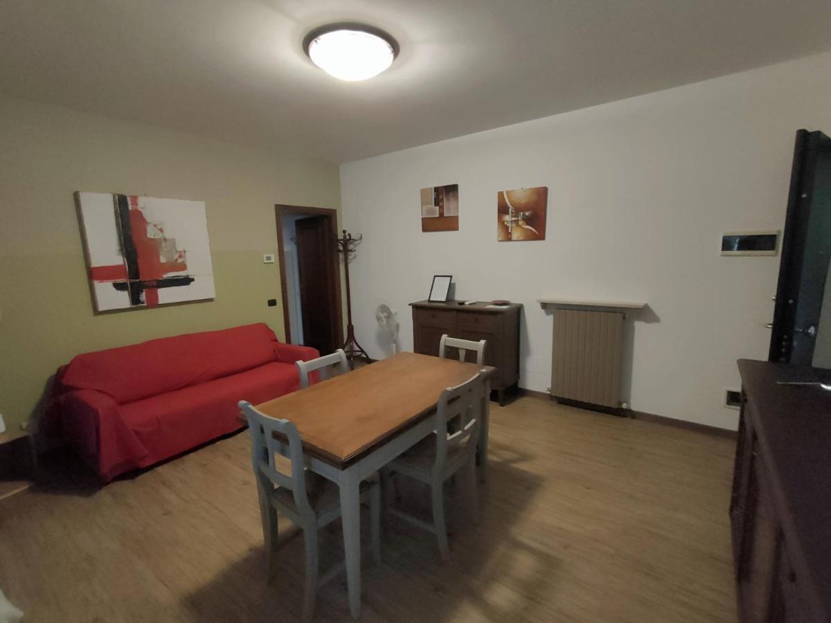 Appartamento Nanda Reggio Emilia Exteriér fotografie