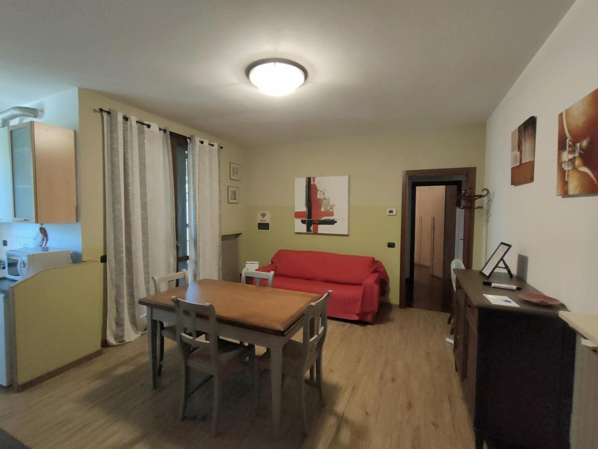 Appartamento Nanda Reggio Emilia Exteriér fotografie