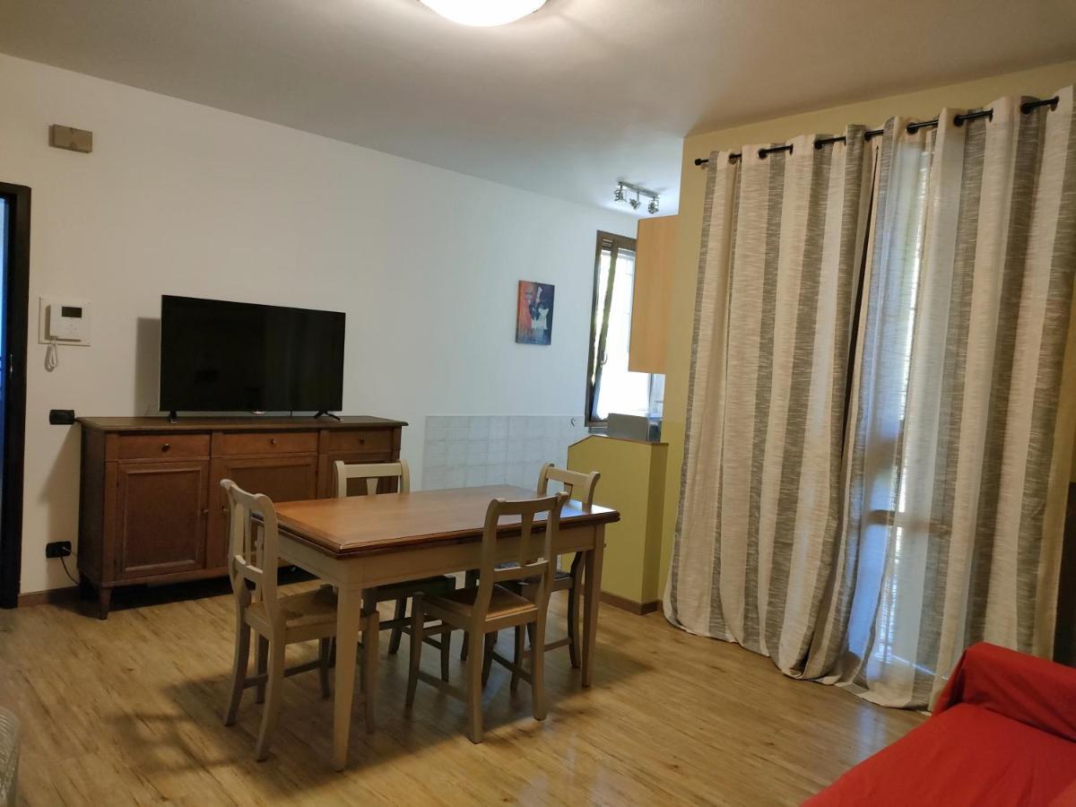 Appartamento Nanda Reggio Emilia Exteriér fotografie